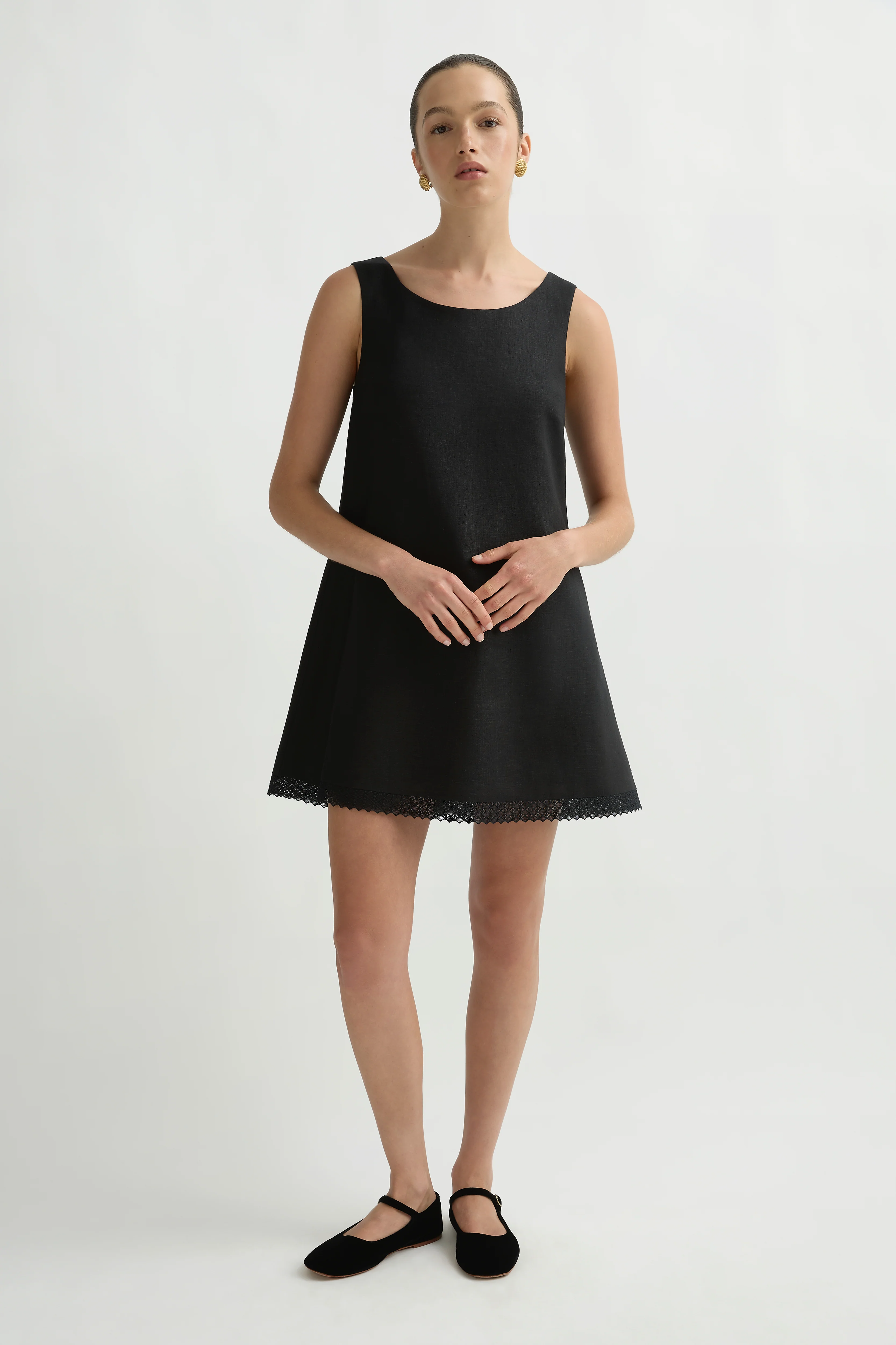 ALFIE MINI DRESS