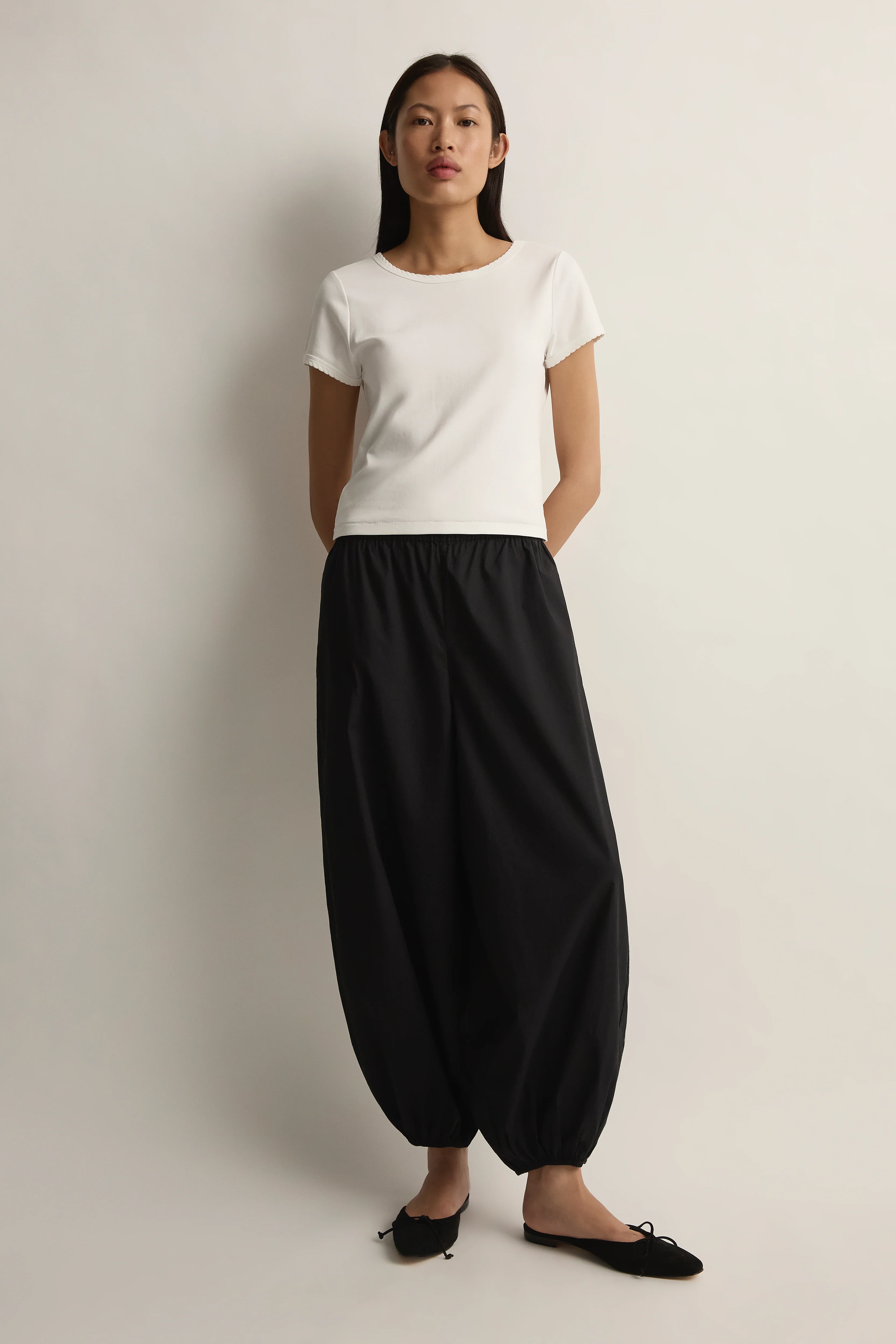 BEAU PANT
