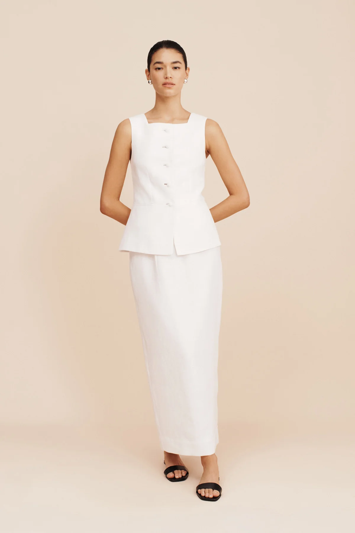 BONNIE PENCIL SKIRT