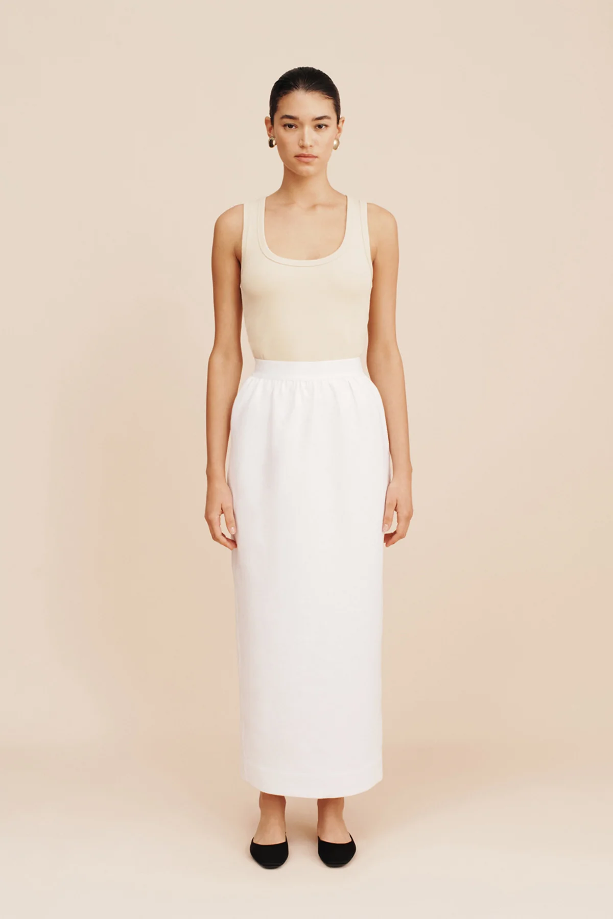 BONNIE PENCIL SKIRT - Image 4