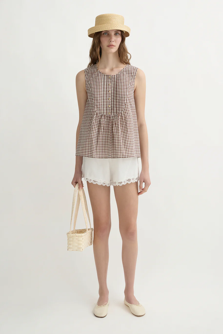 CALLIE BLOUSE