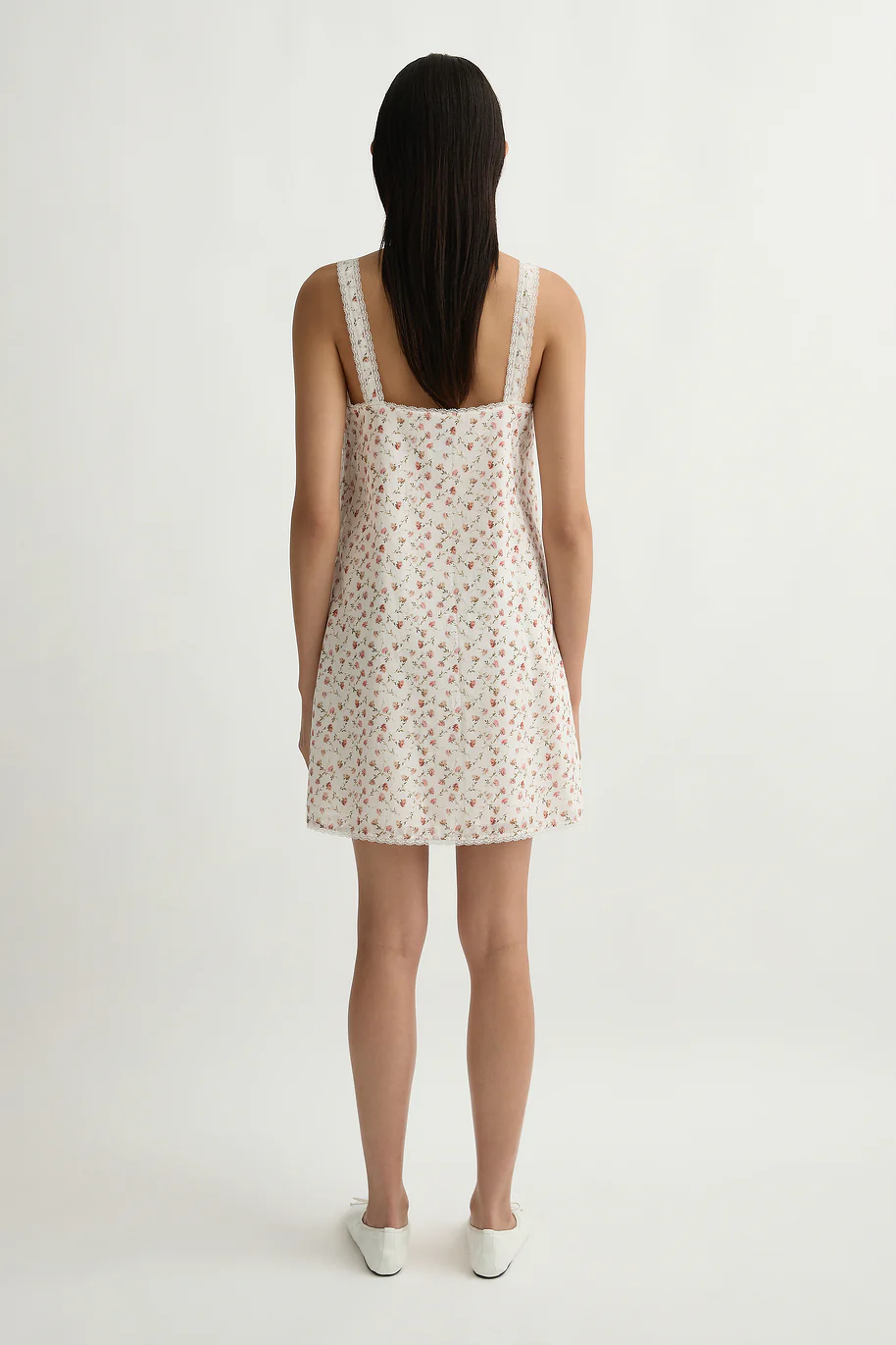 CHARLOTTE MINI DRESS - Image 4