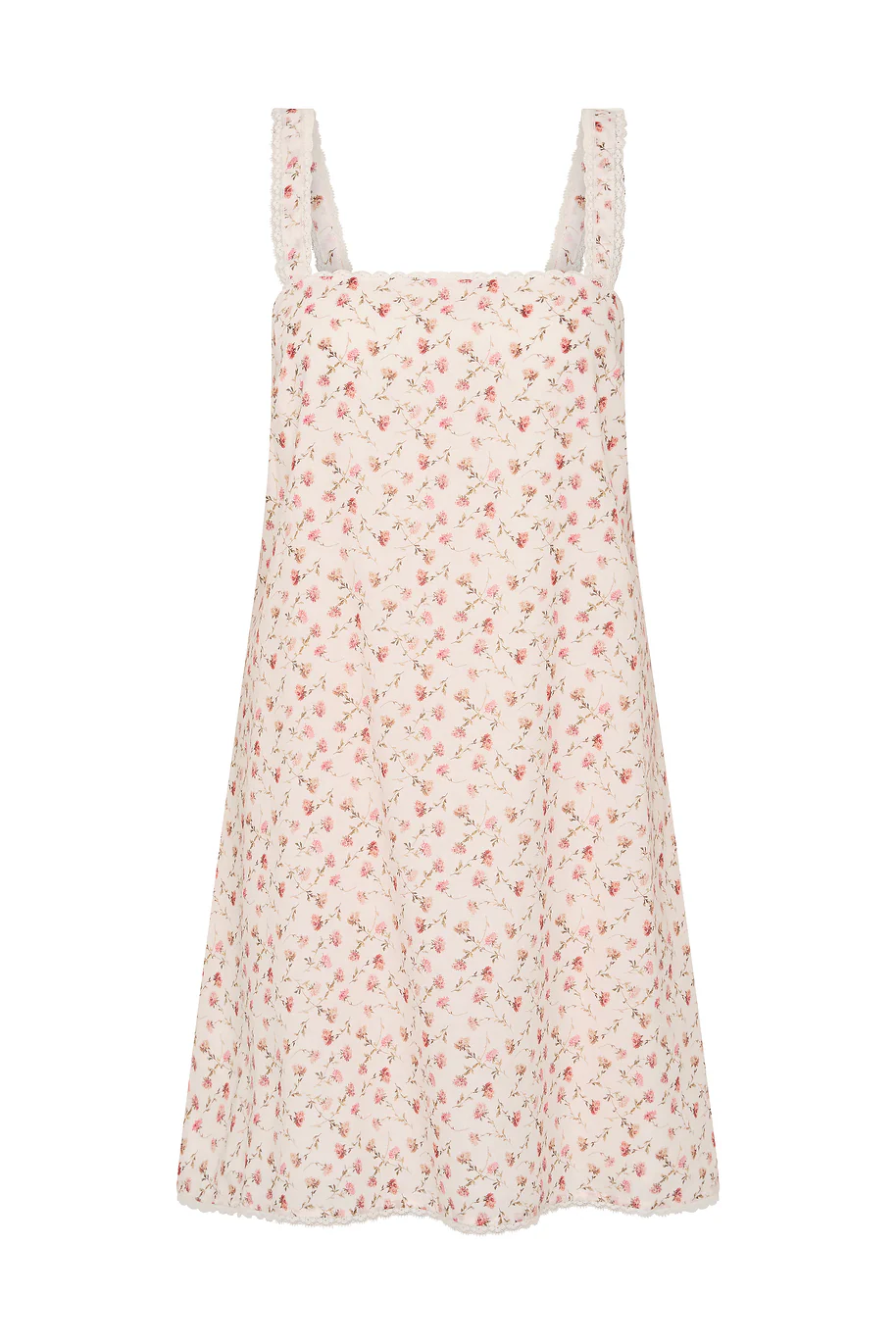 CHARLOTTE MINI DRESS - Image 6