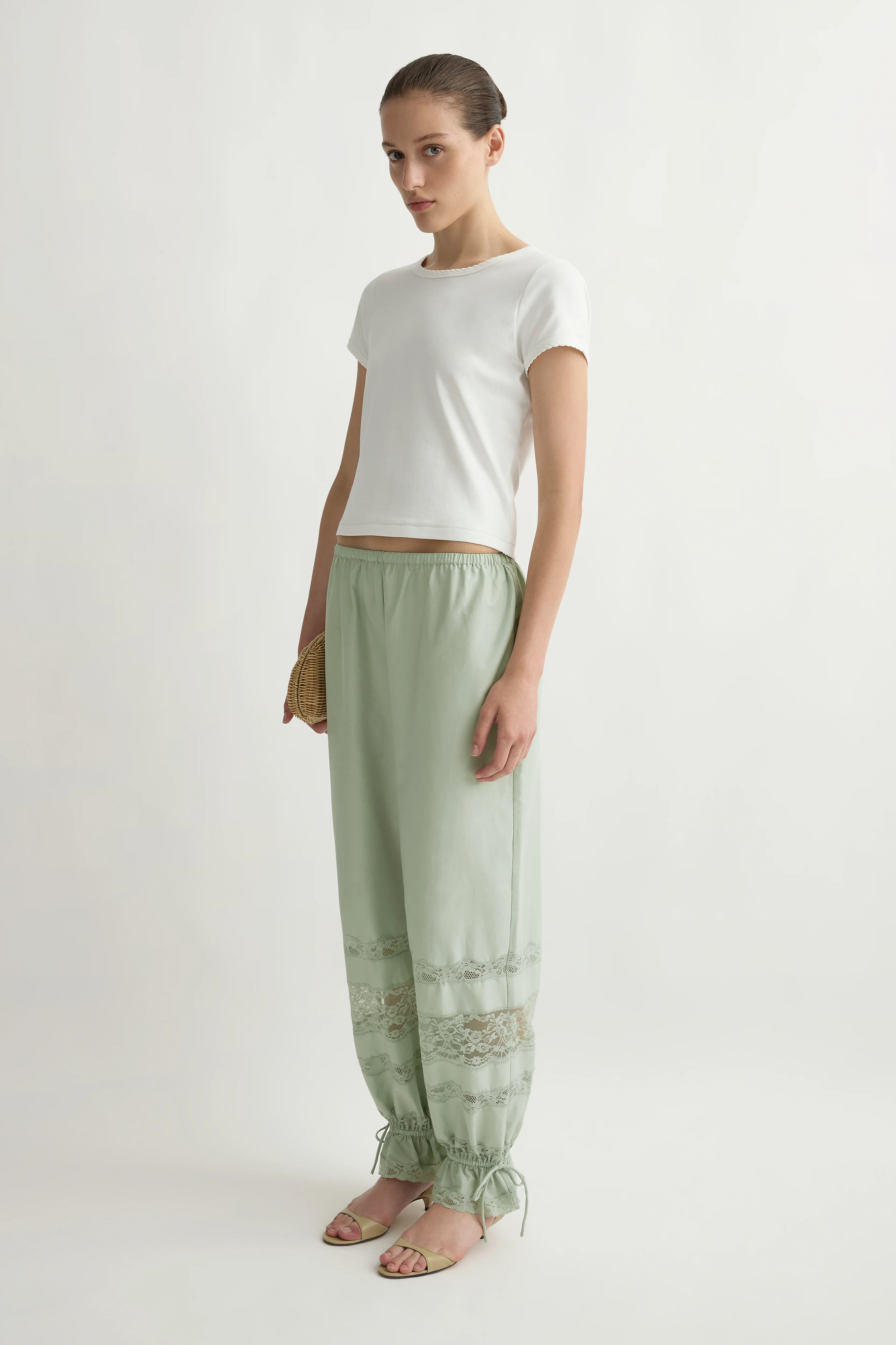 CLEO PANT