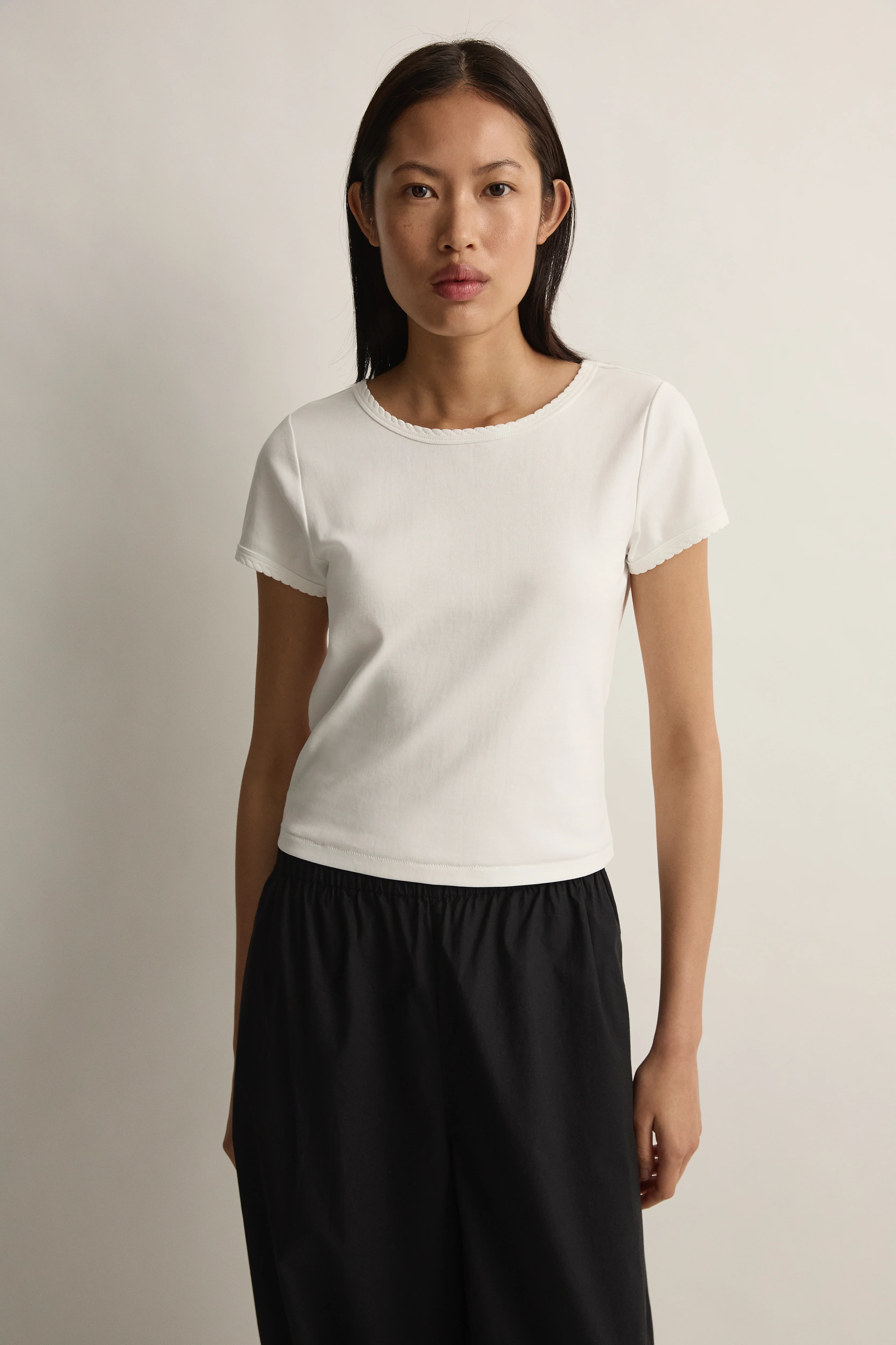 CLOVER TEE