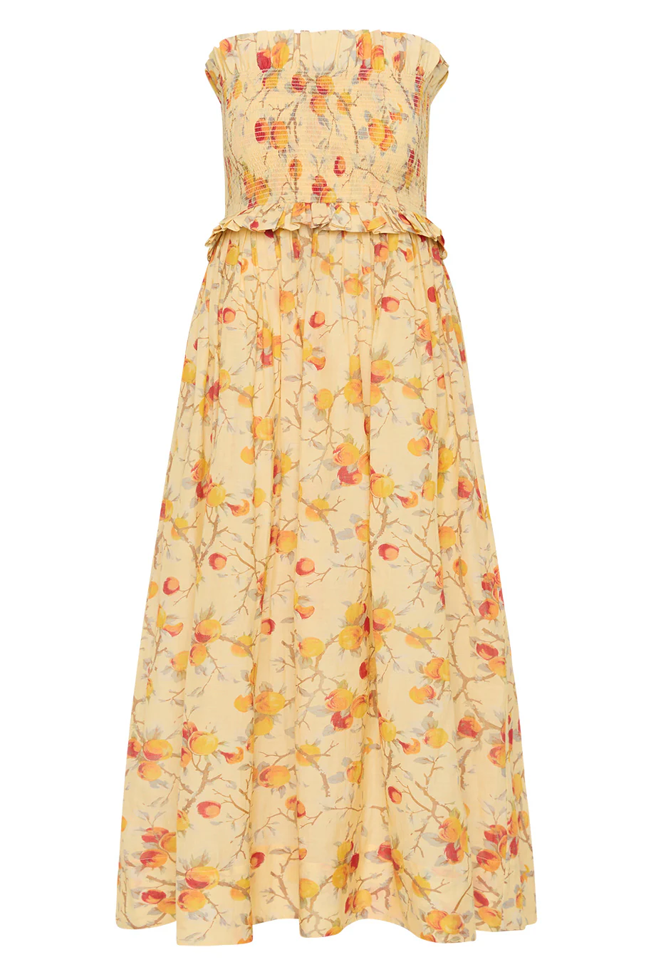 COBY STRAPLESS DRESS - Image 6