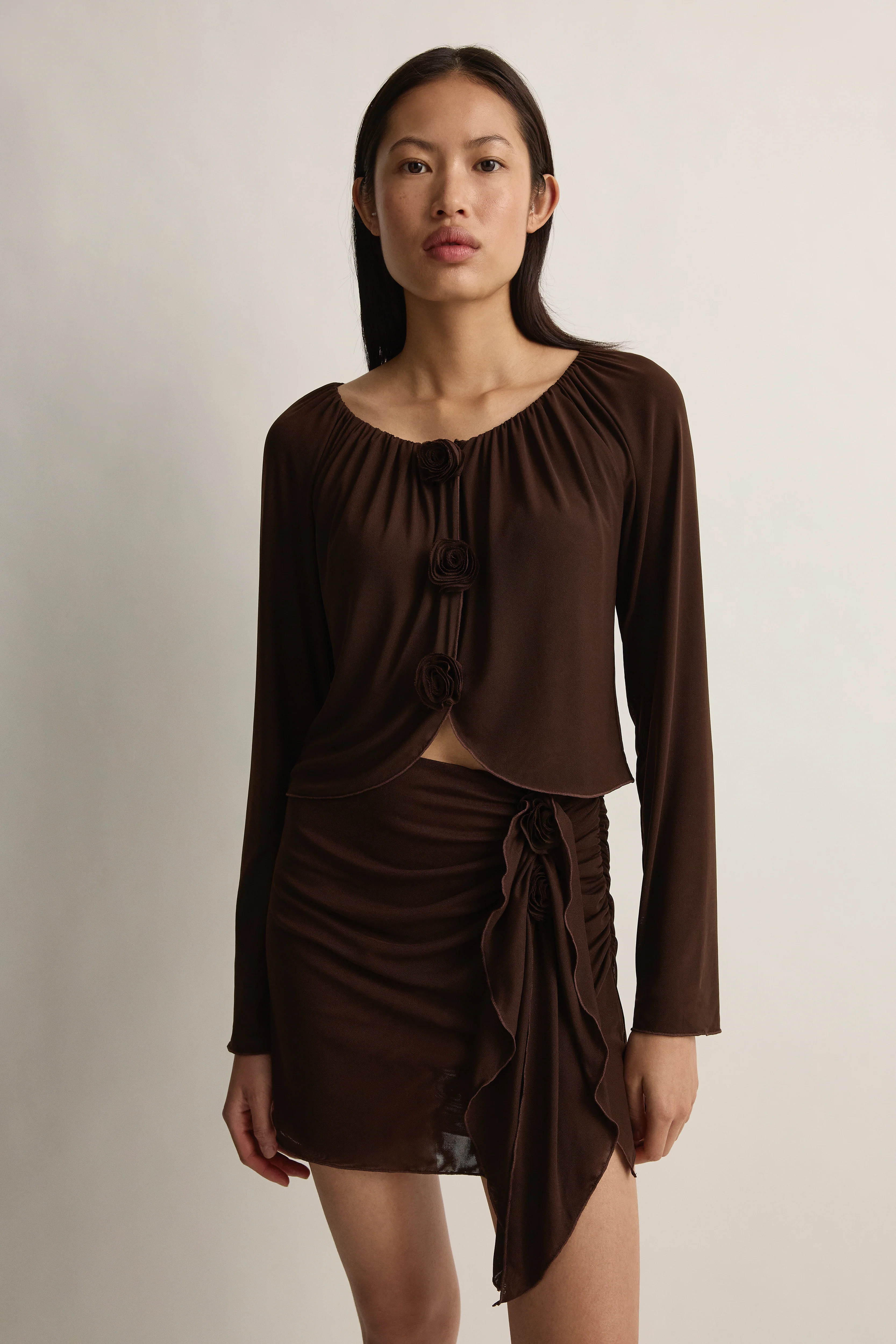 CYNTHIA BLOUSE