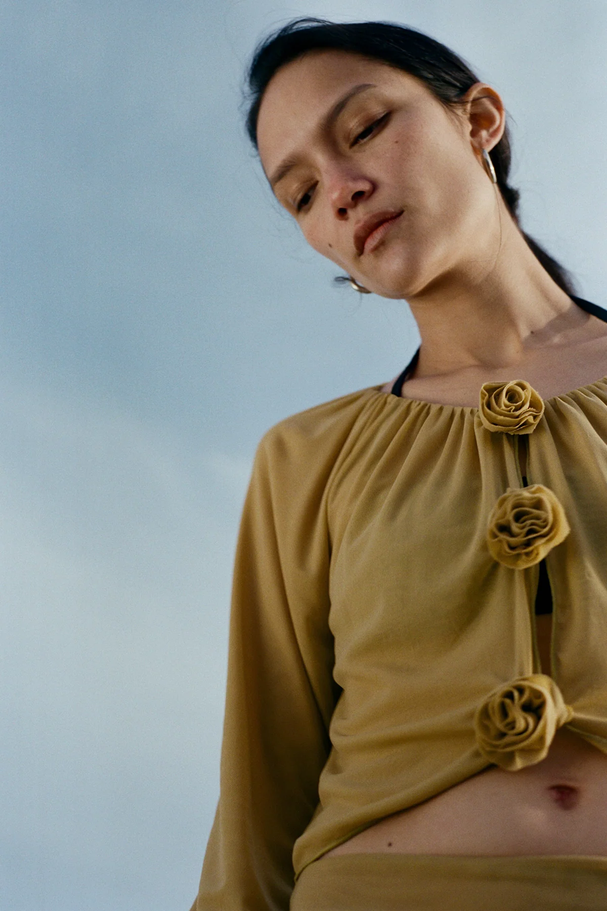 CYNTHIA BLOUSE - Image 2