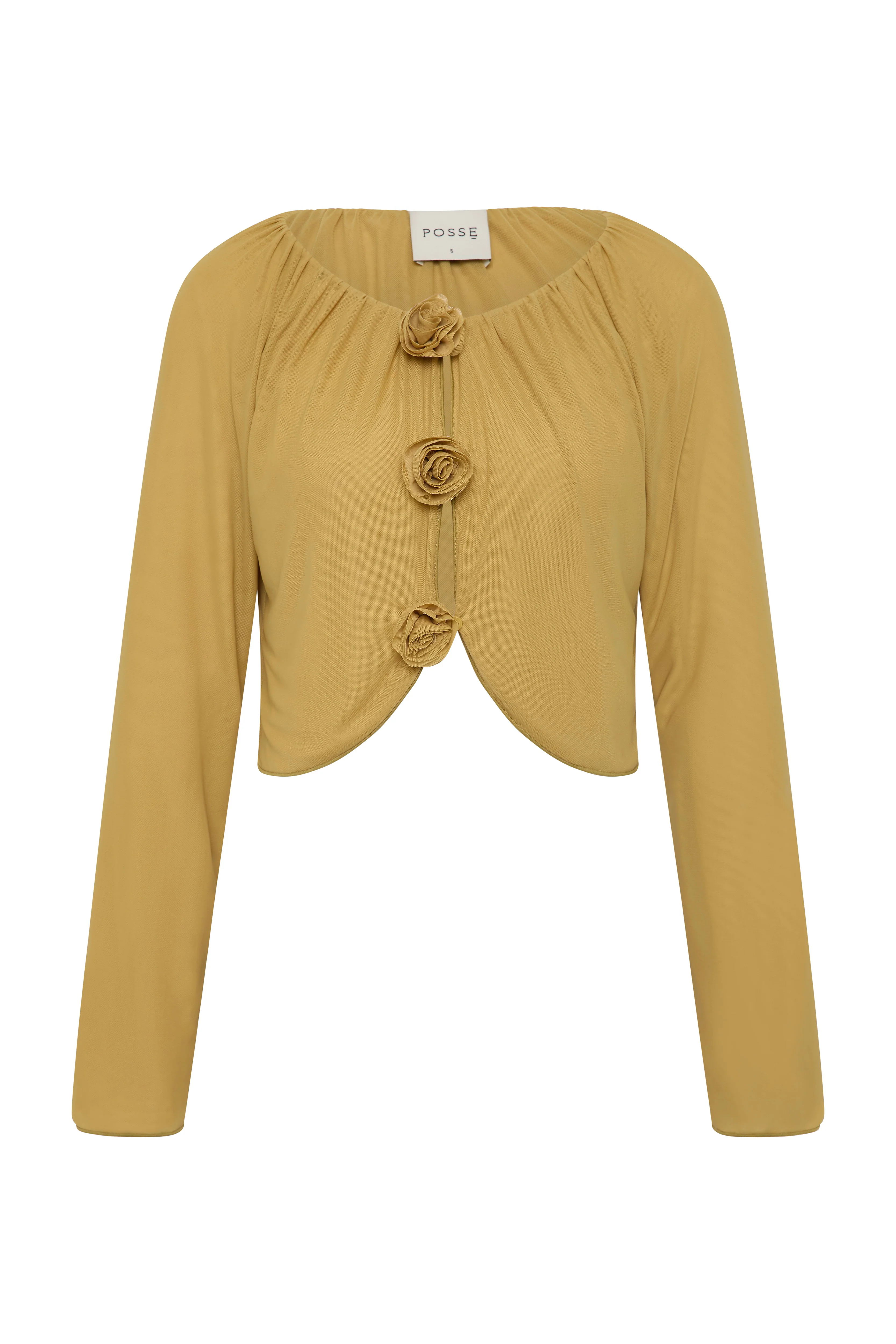 CYNTHIA BLOUSE - Image 6