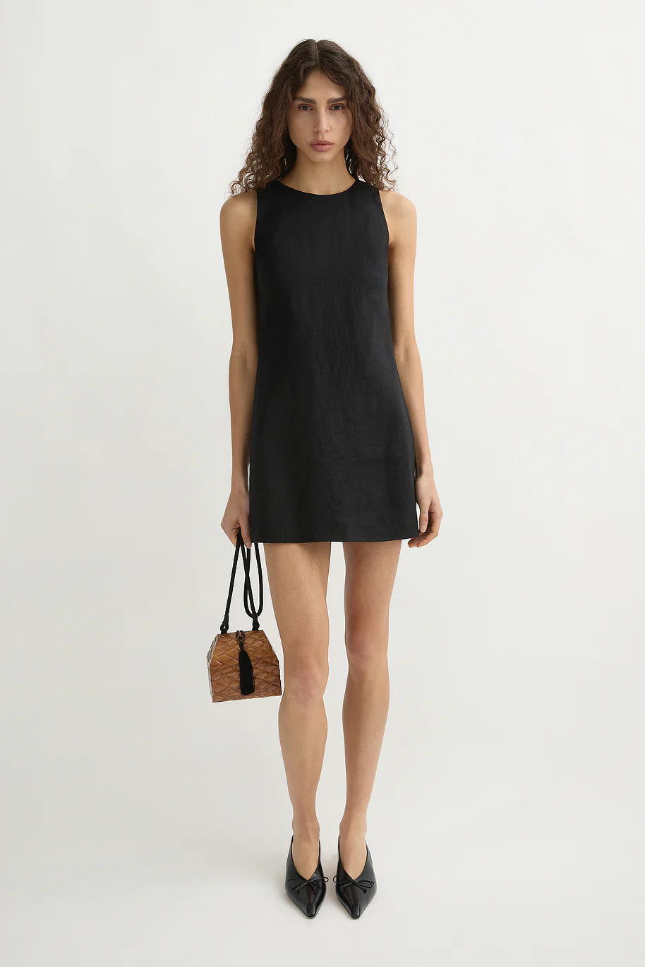 ELLEN MINI DRESS