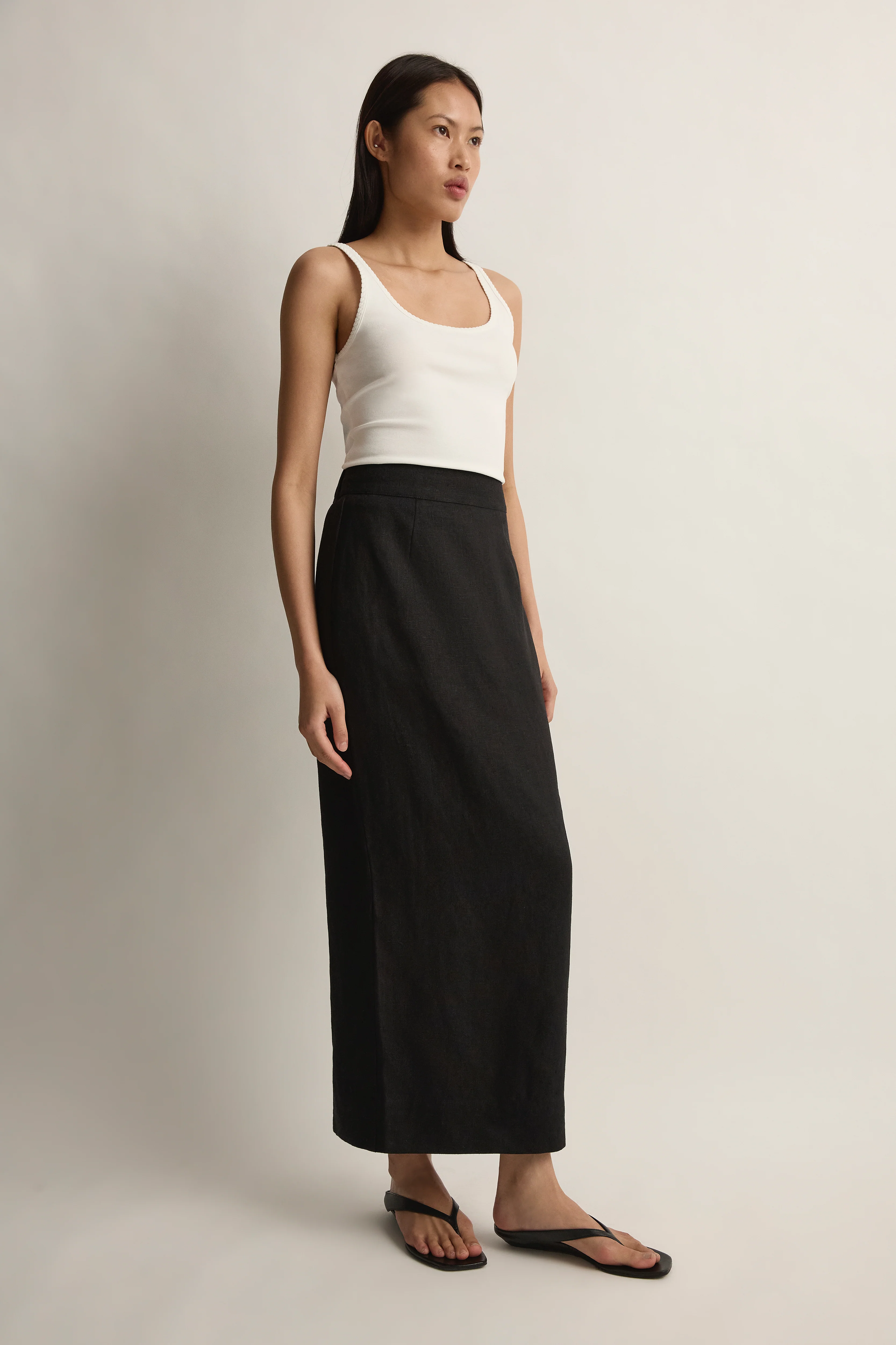 EMMA PENCIL SKIRT - Image 3