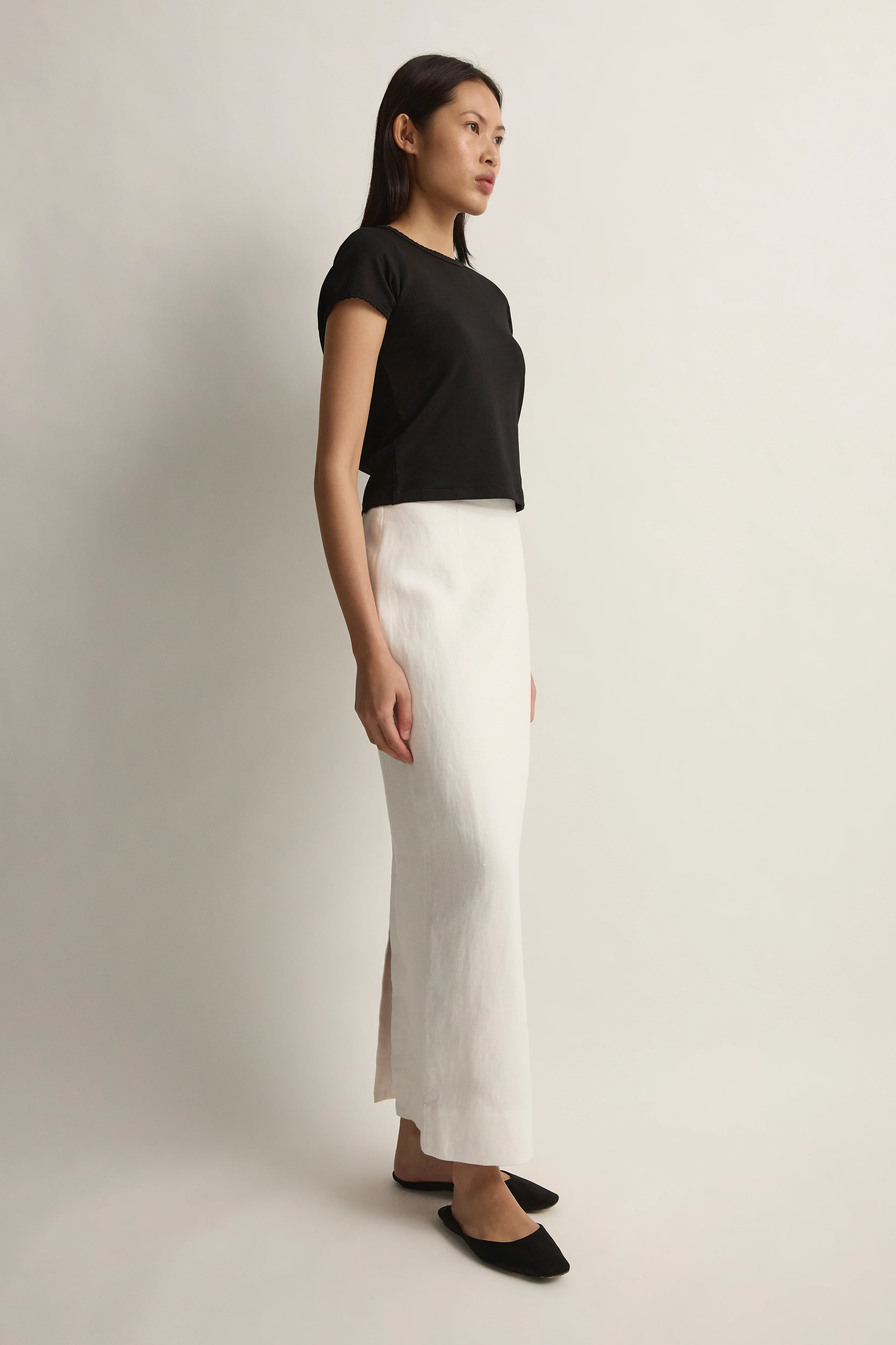 EMMA PENCIL SKIRT - Image 3