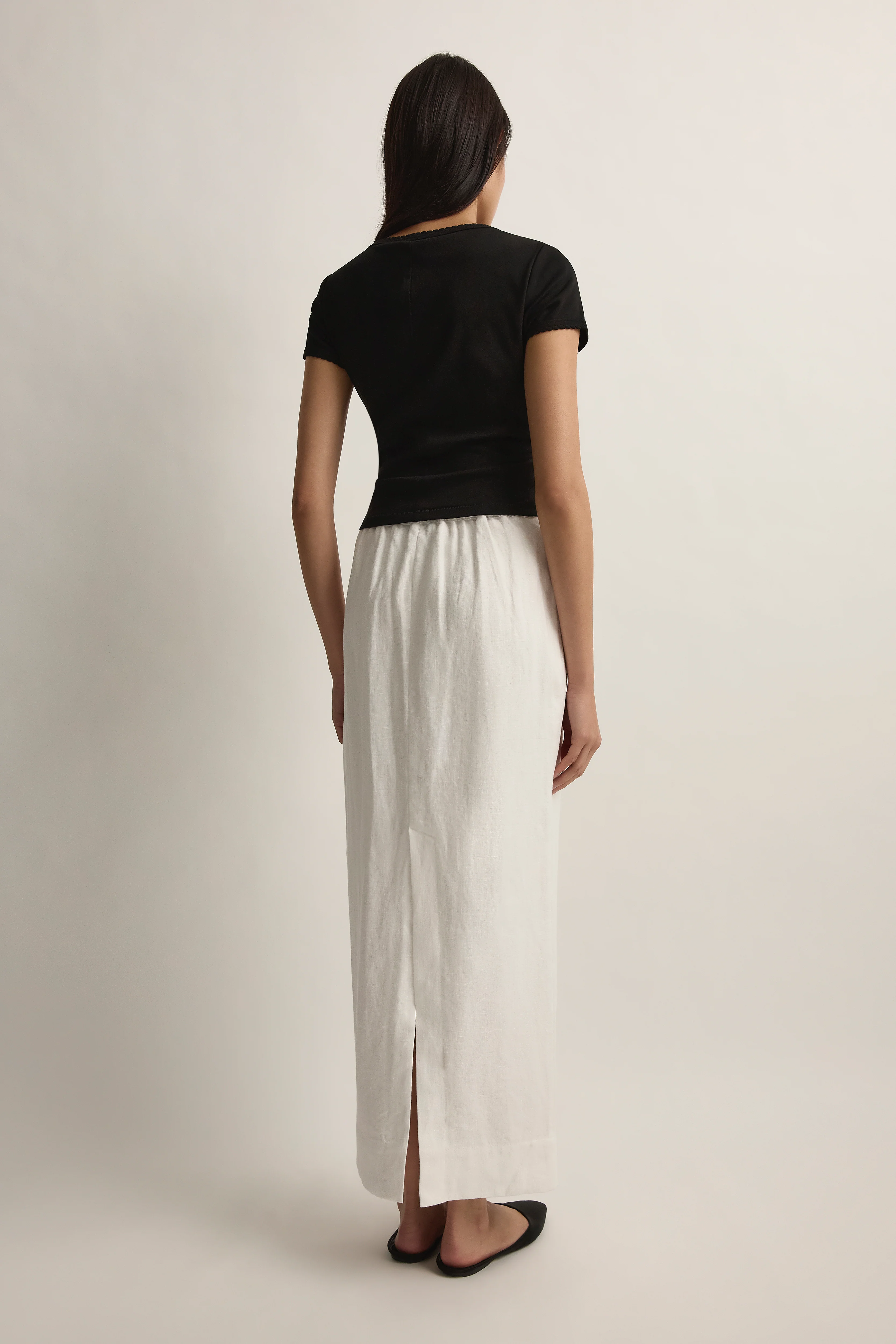 EMMA PENCIL SKIRT - Image 4