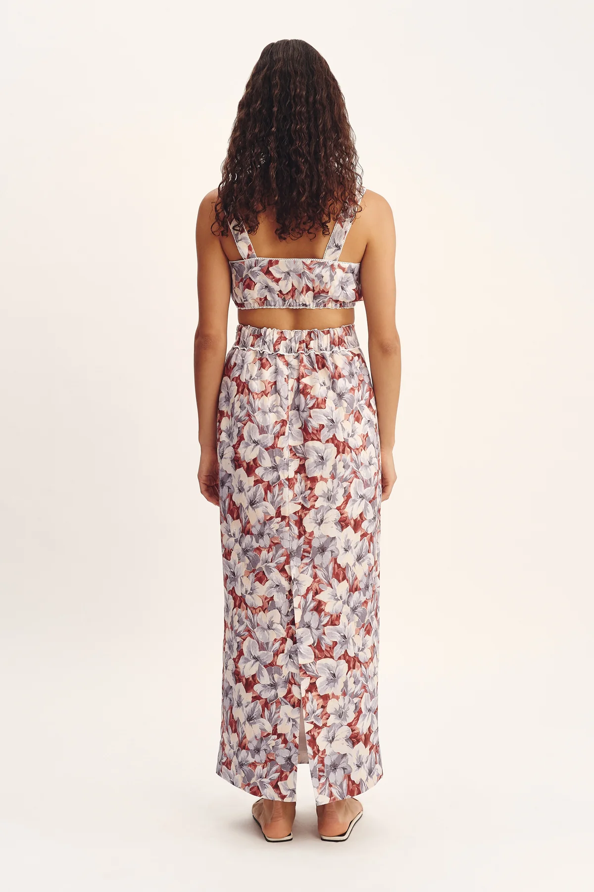 EMMA PENCIL SKIRT - Image 4