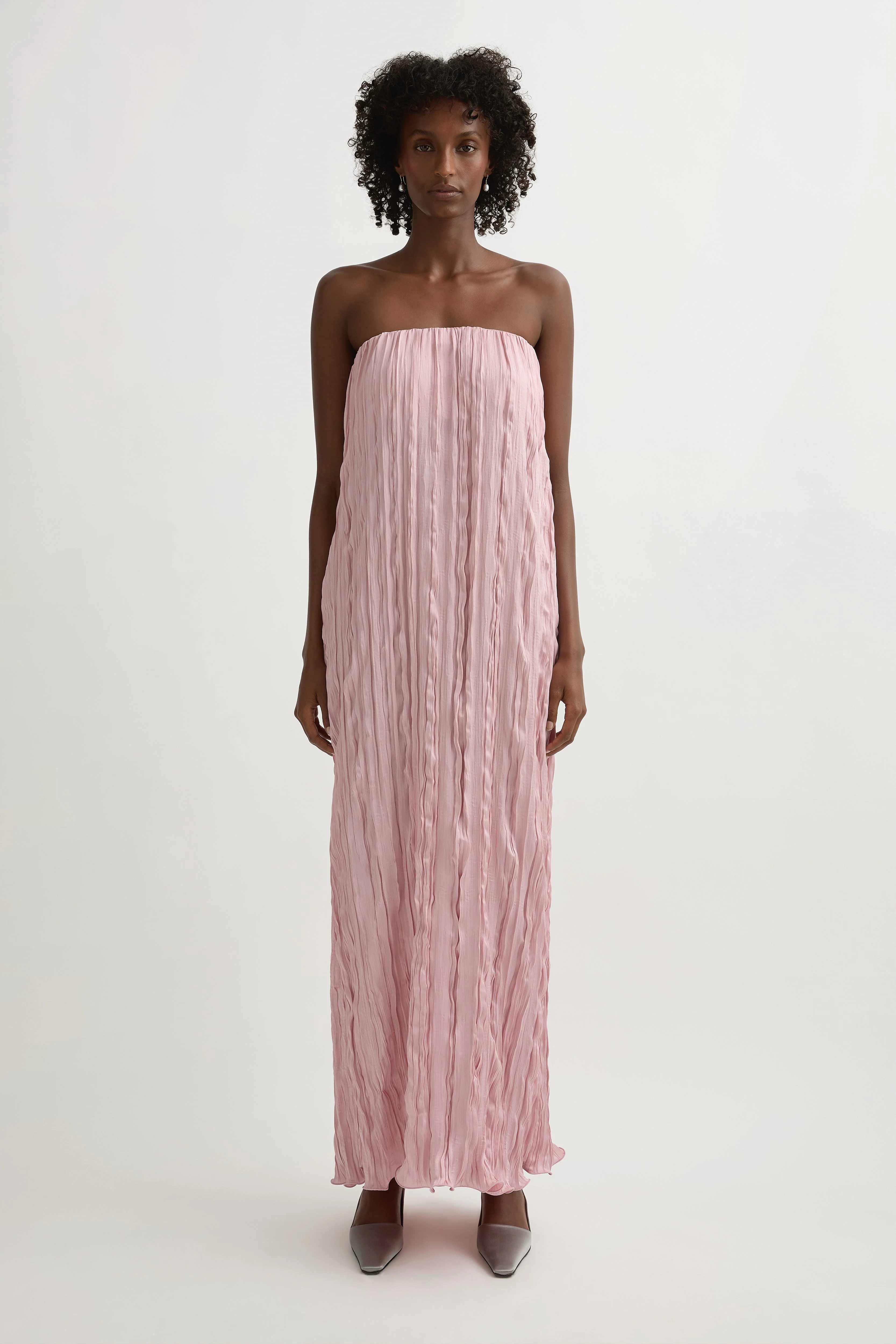 ESME STRAPLESS DRESS - Image 2