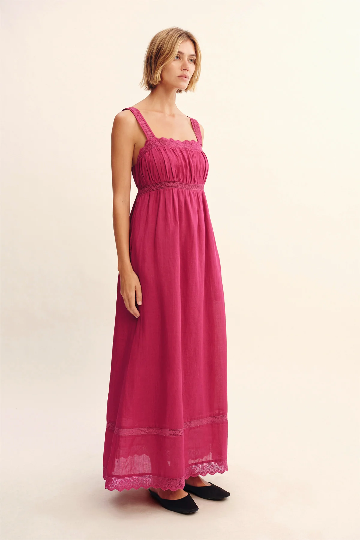 GRACE SHIFT DRESS - Image 2