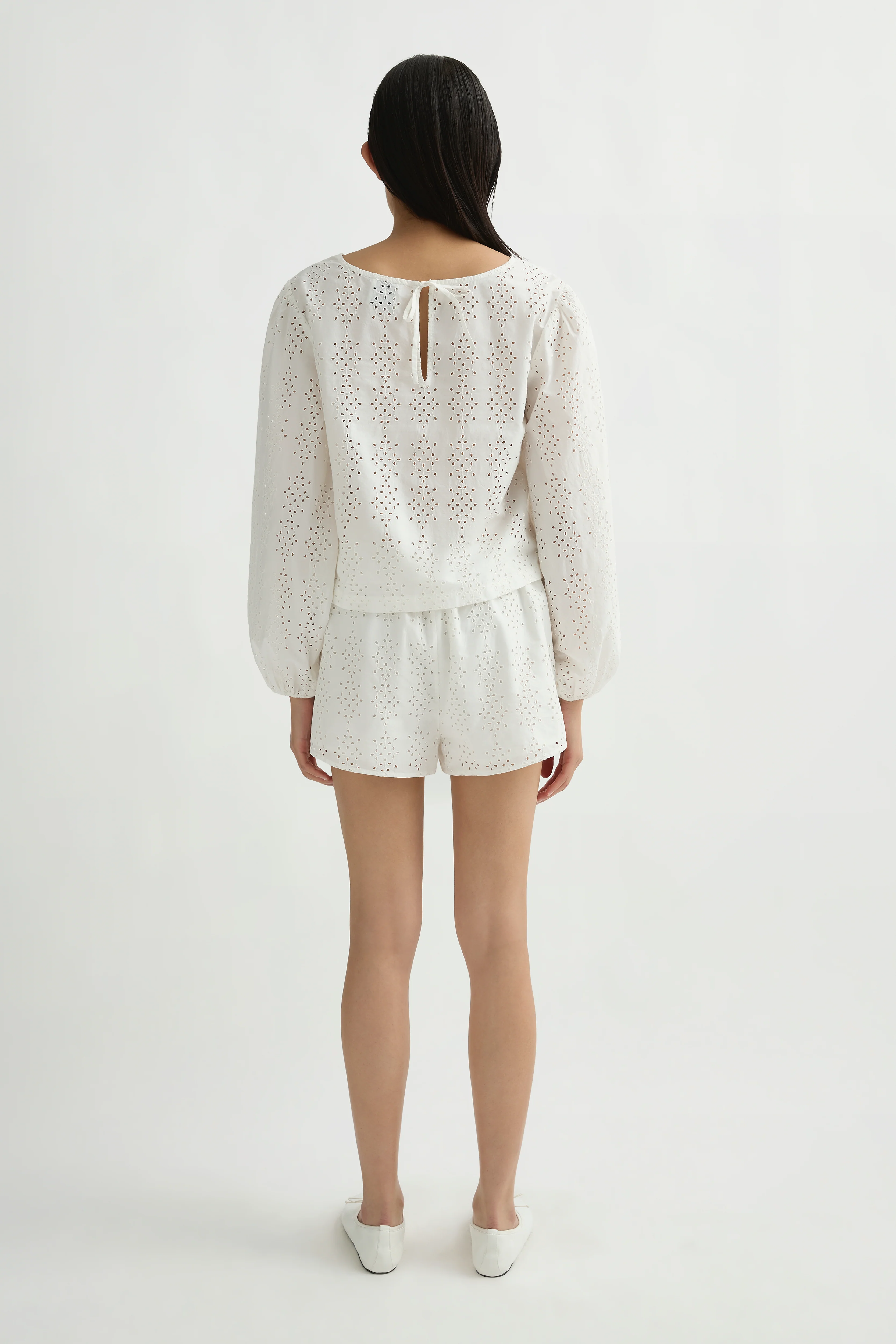 HARRIET BLOUSE - Image 4
