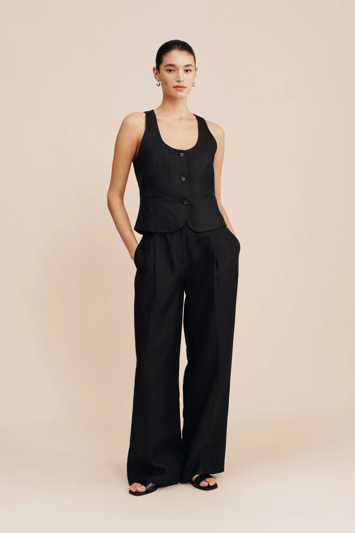 LEON TROUSER
