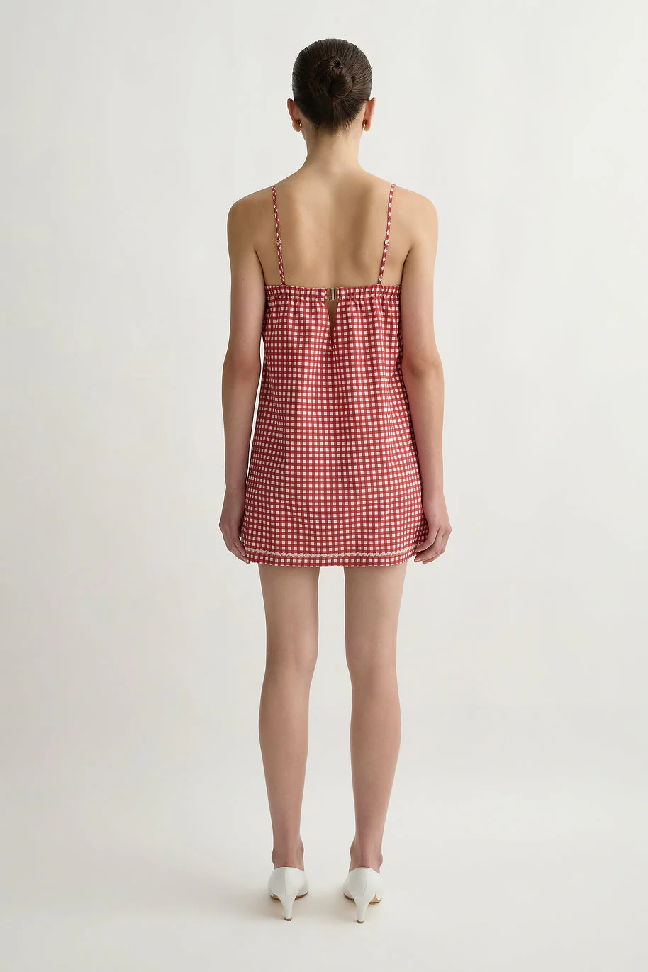 LINDIE MINI DRESS - Image 5