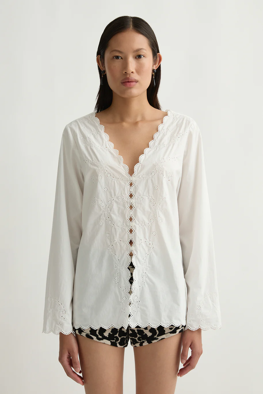 LOIS BLOUSE