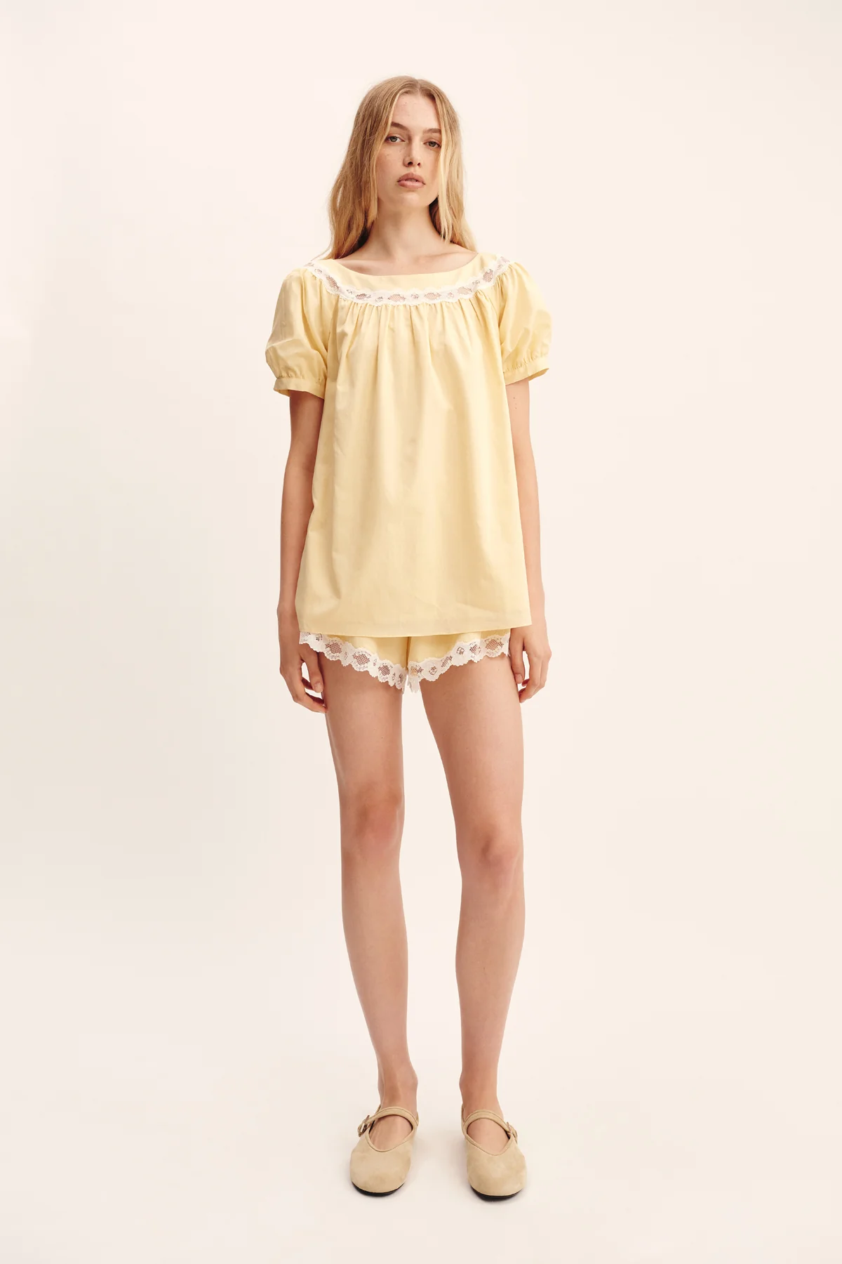 MARILYN BLOUSE