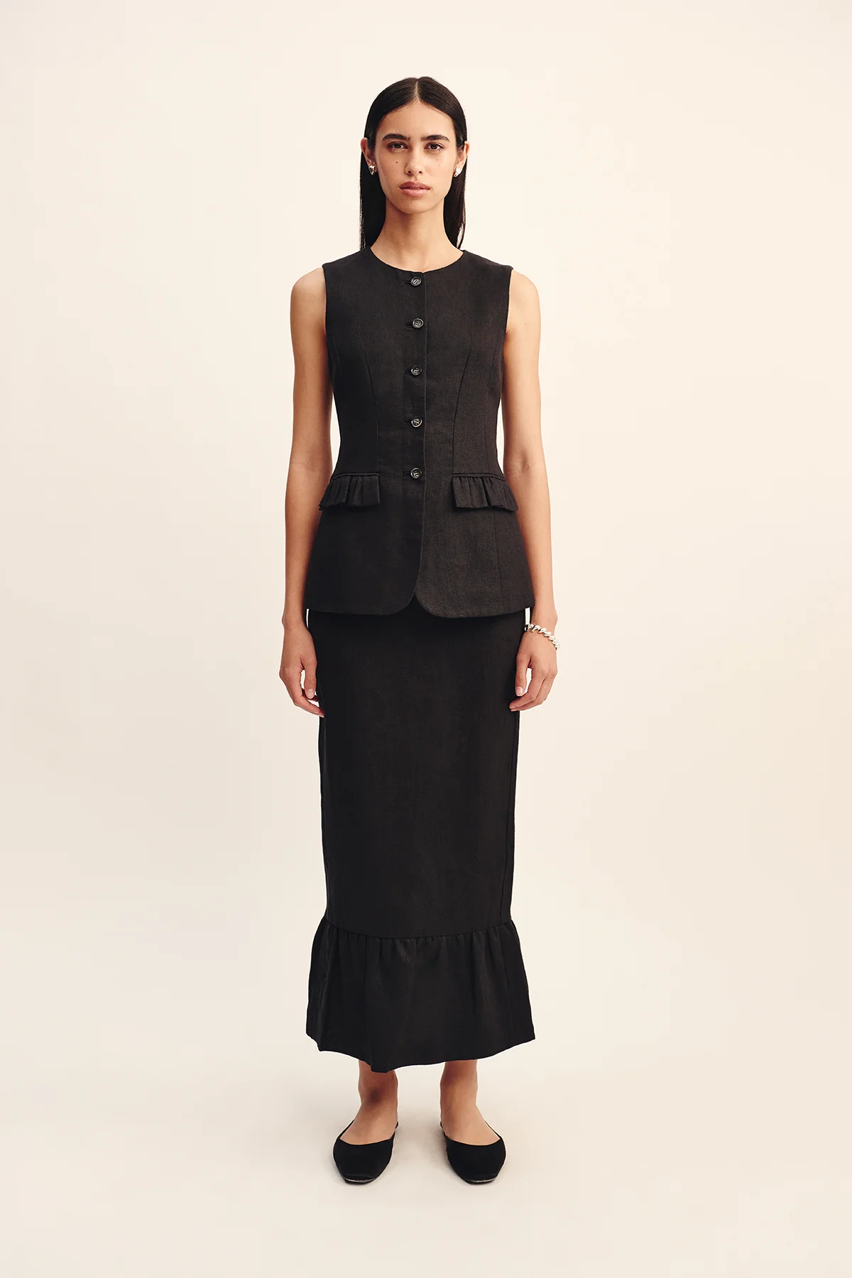MATILDA GILET - Image 2