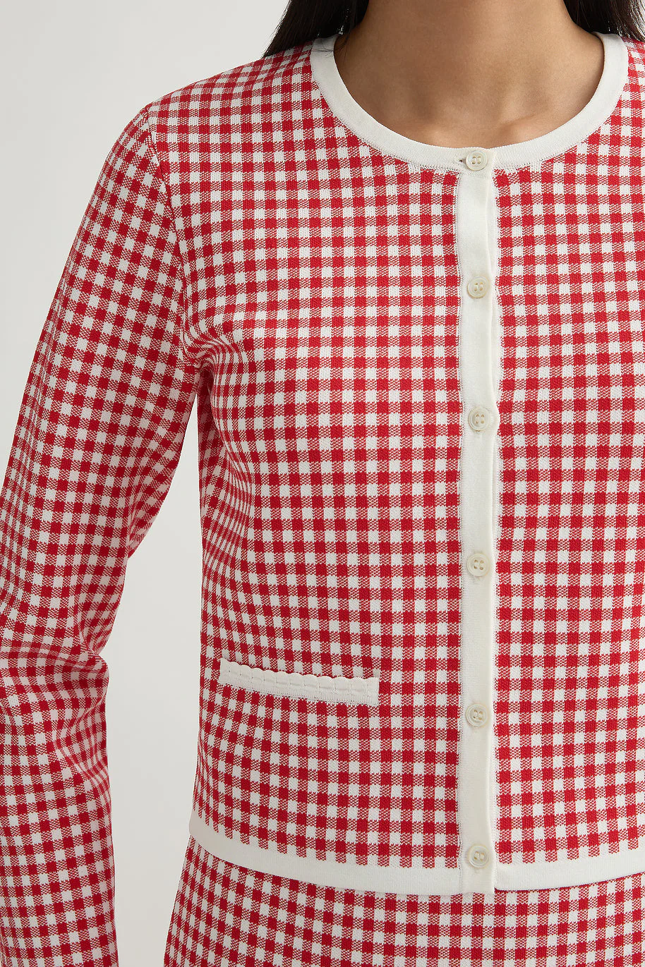 MICAH CARDIGAN - Image 2