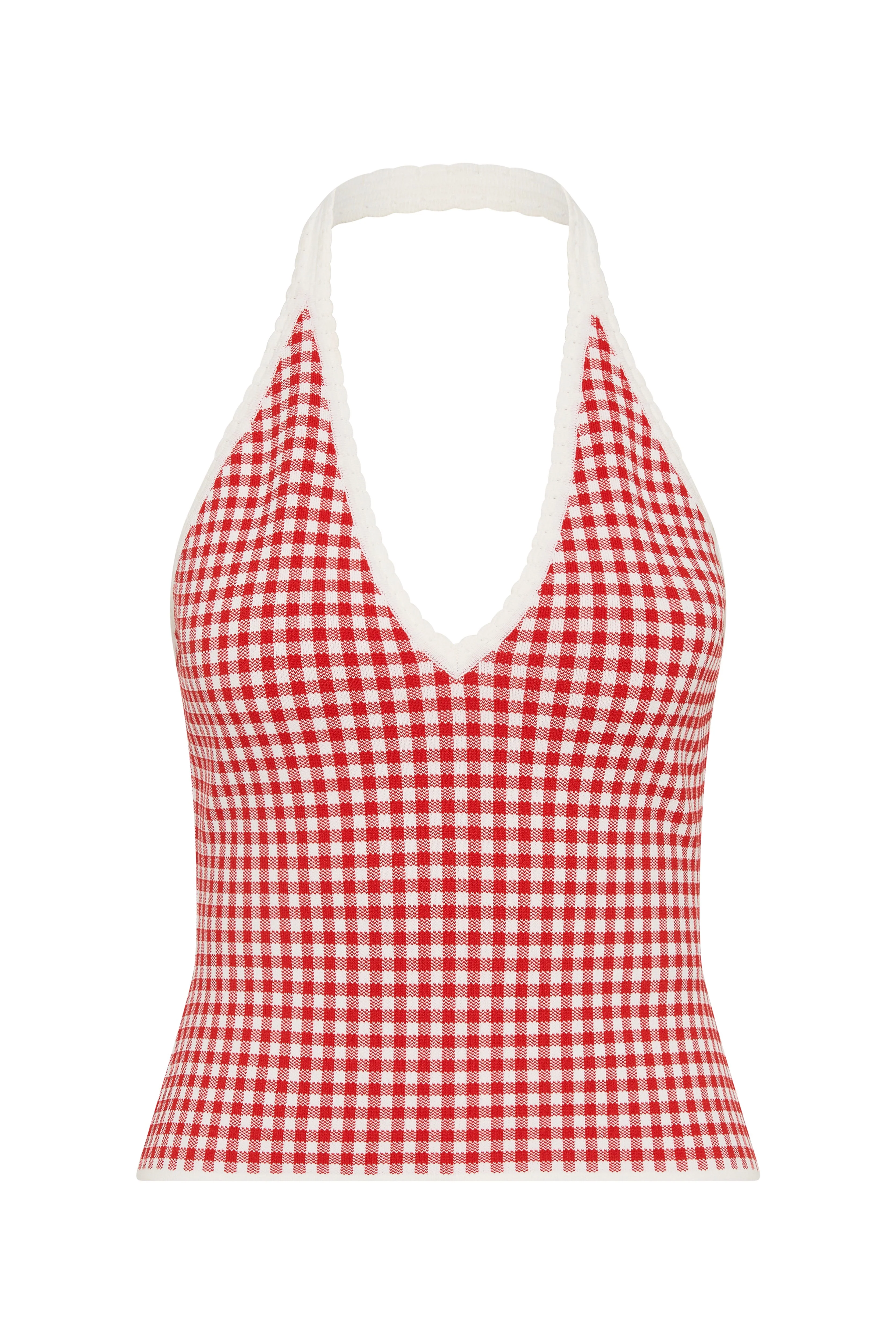 MICAH HALTER TOP - Image 5