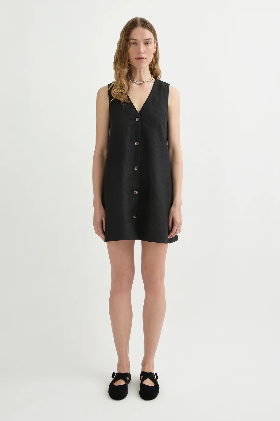 NANCY MINI DRESS
