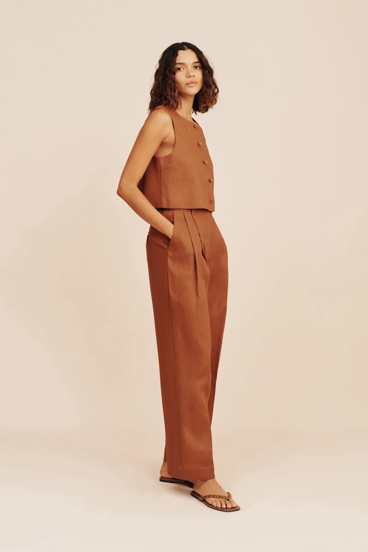 NANCY TROUSER - Image 2