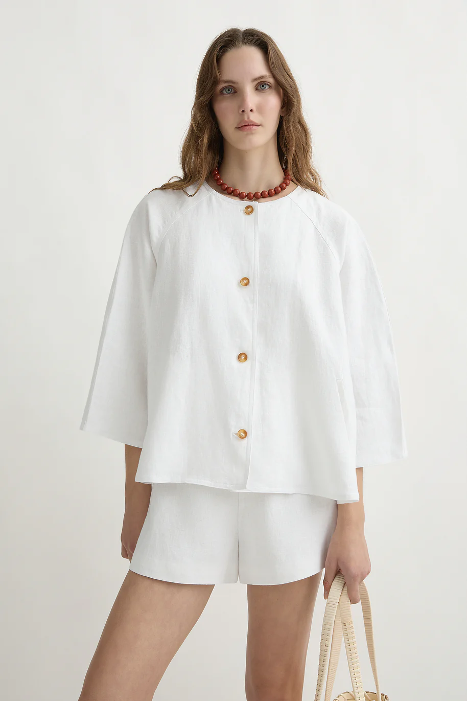 OLIVIA BLOUSE - Image 2