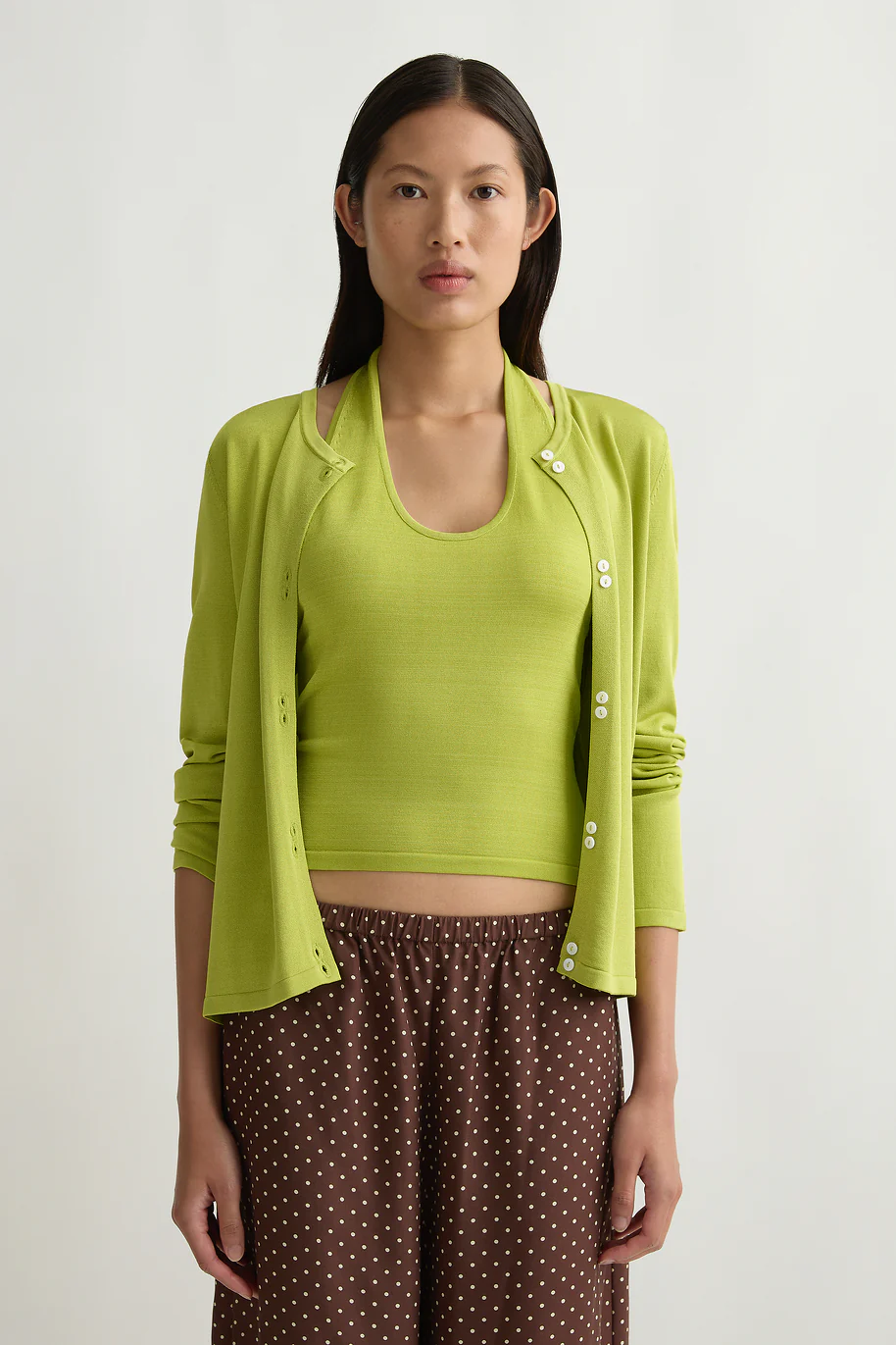 RAE CARDIGAN - Image 2