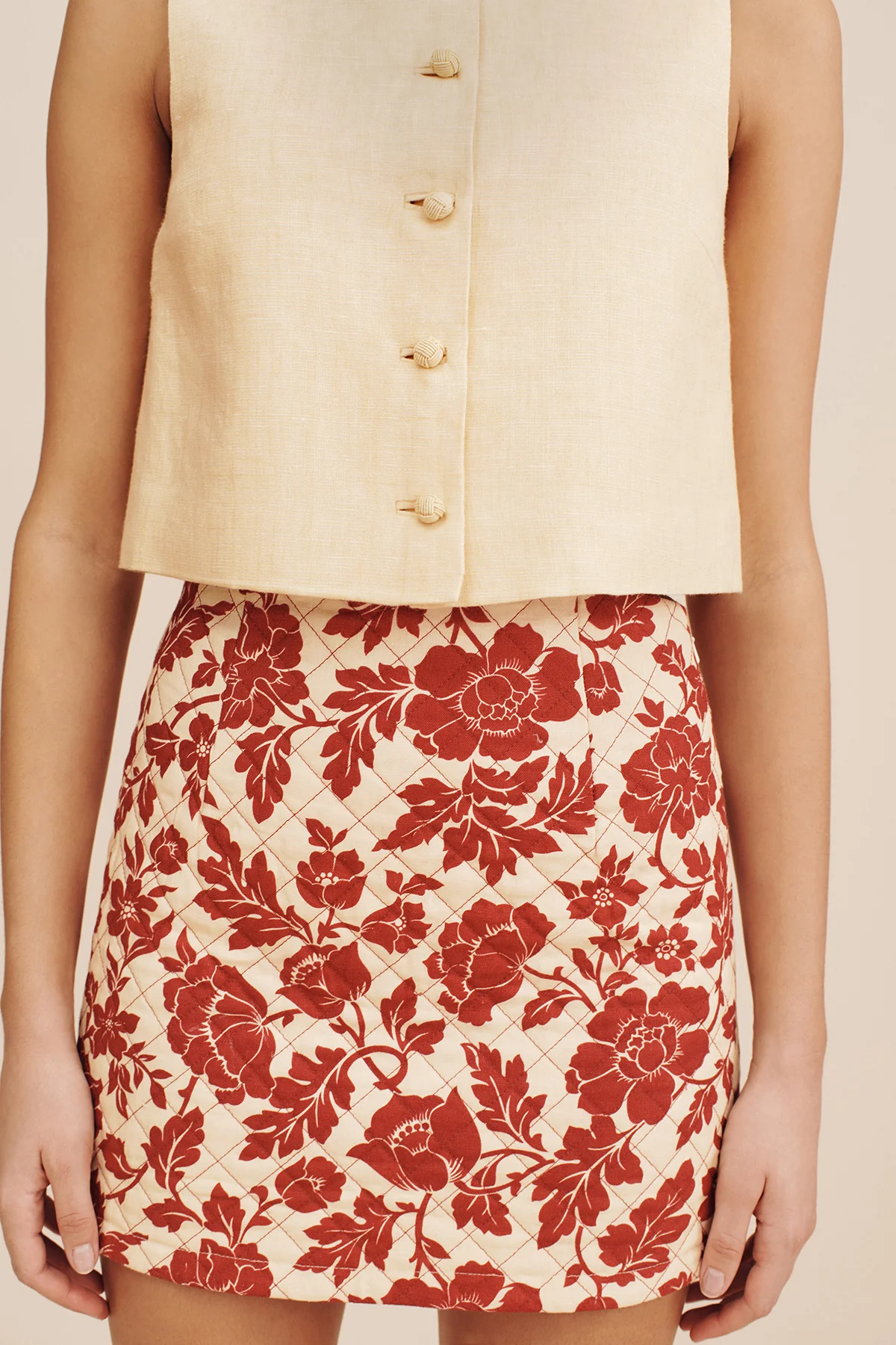 ROMEO MINI SKIRT - Image 6