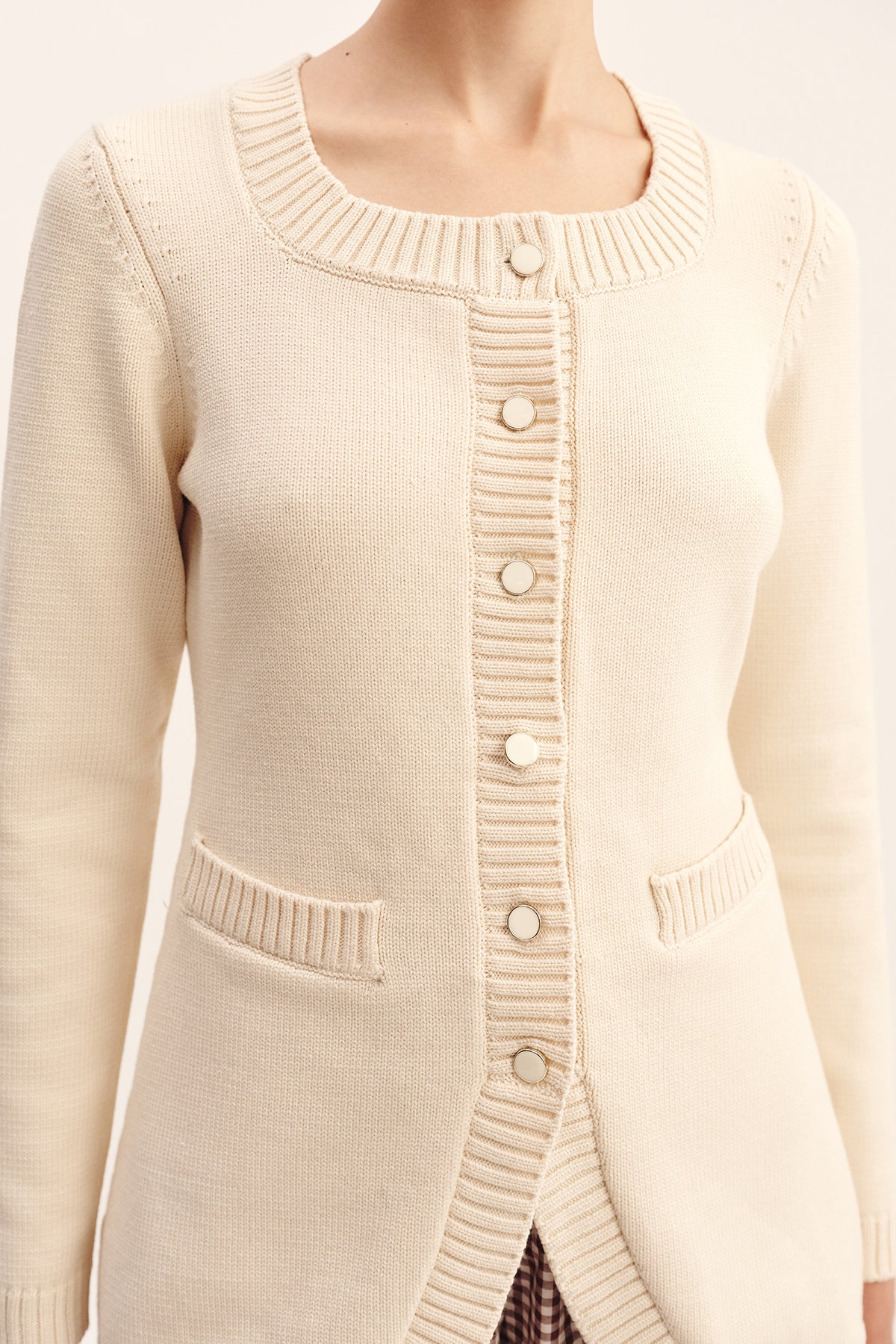 SABRINA CARDIGAN - Image 2