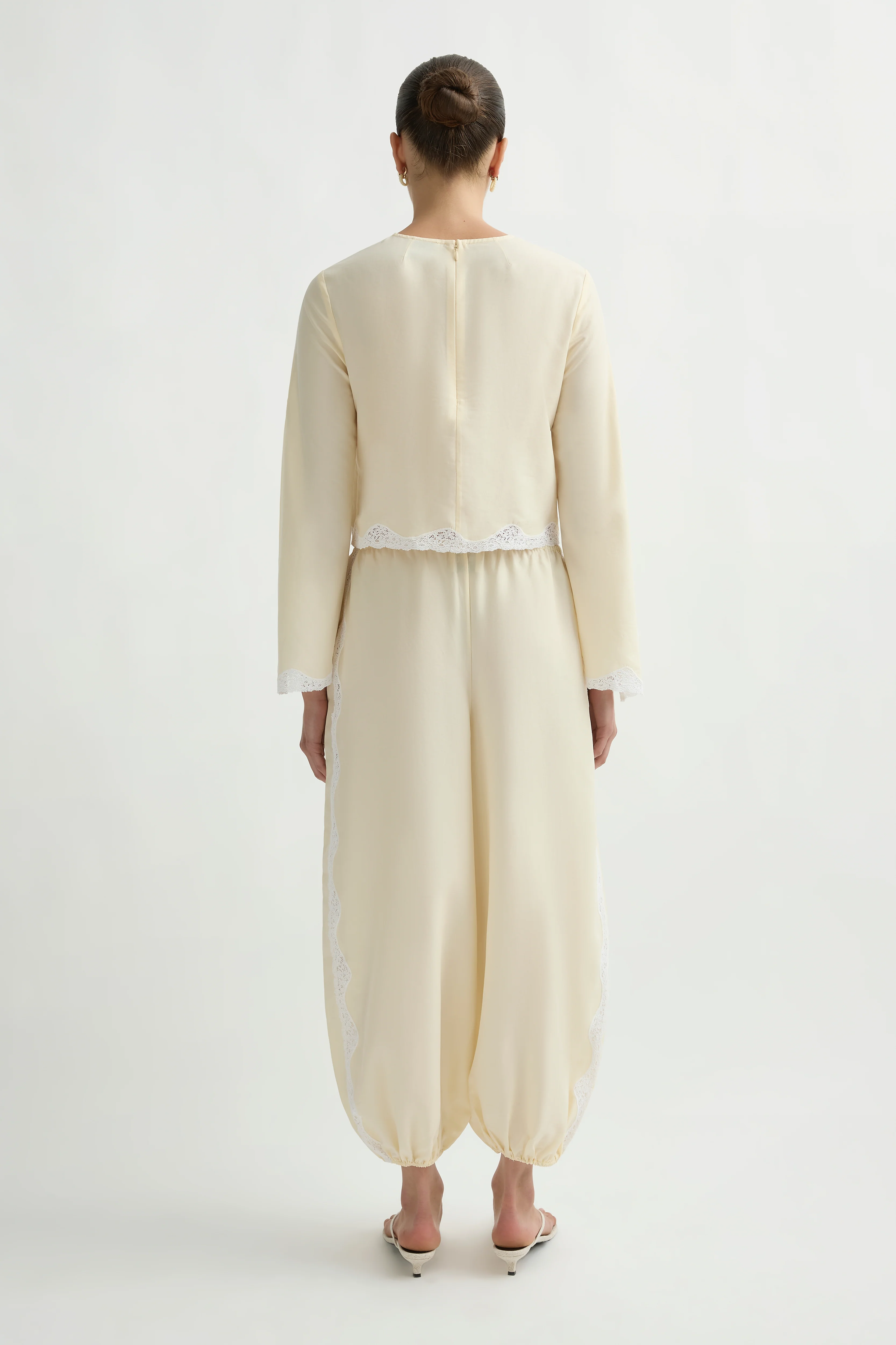 TABITHA LONG SLEEVE BLOUSE - Image 5