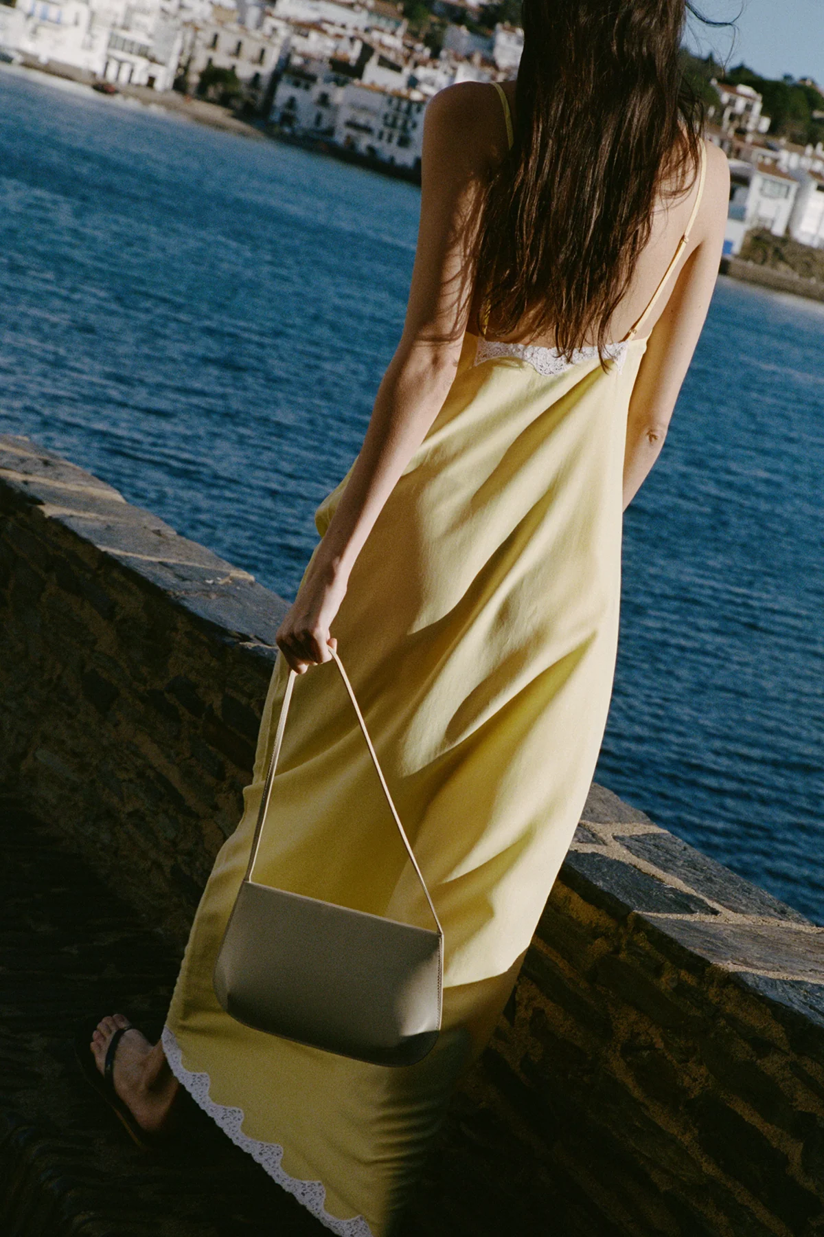 TABITHA SLIP DRESS - Image 2