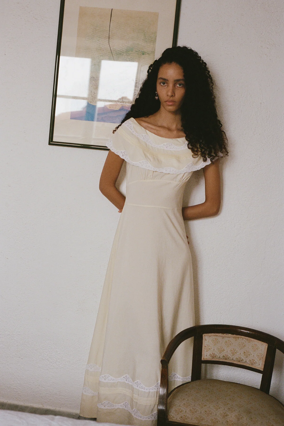 TABITHA SUNDRESS