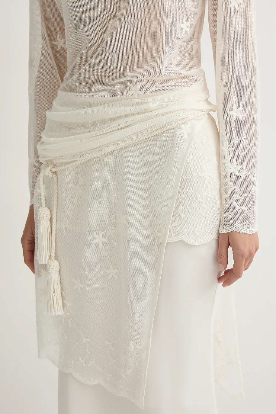 TASSEL BELT