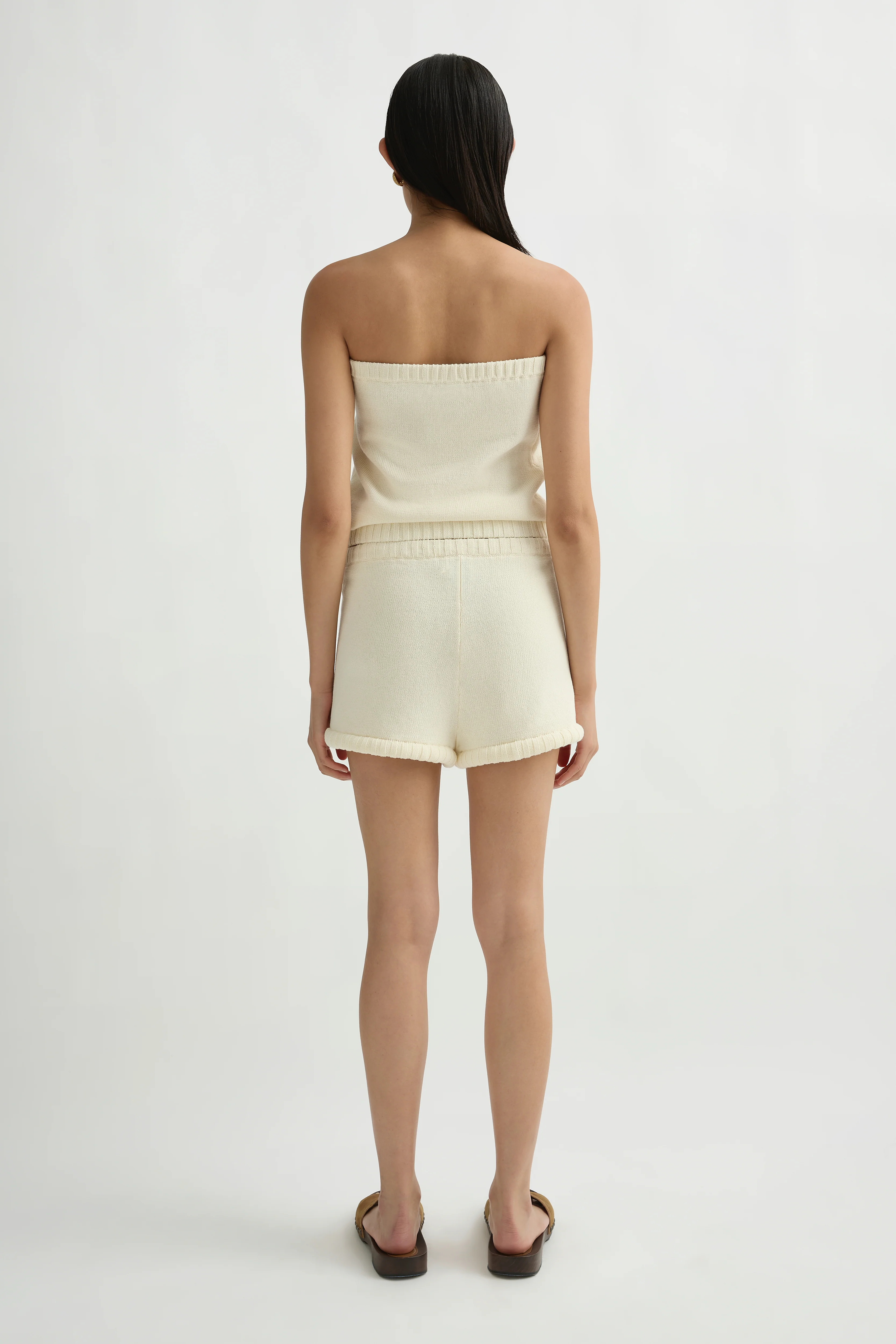 TEO STRAPLESS TOP - Image 4