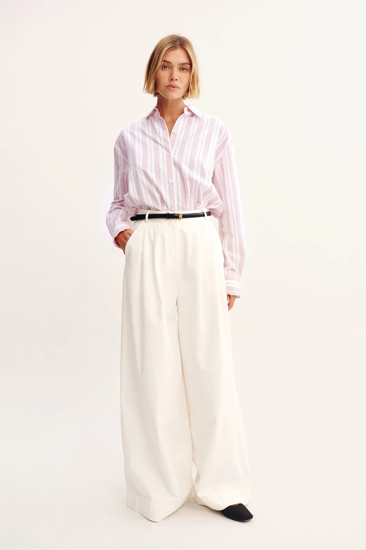 WESLEY TROUSER